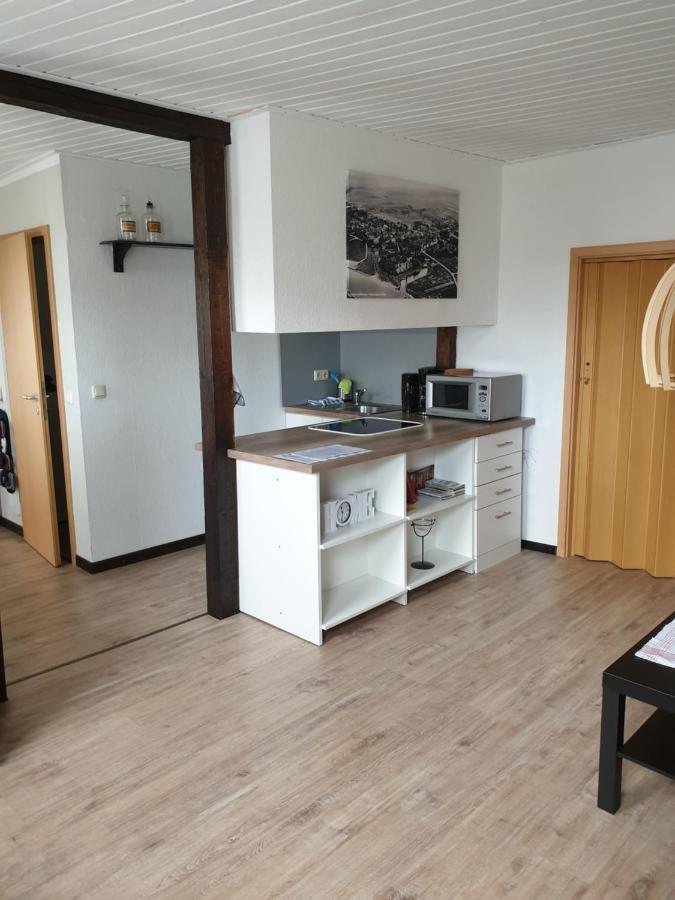 Altstadt-Apartment Petershagen Luaran gambar